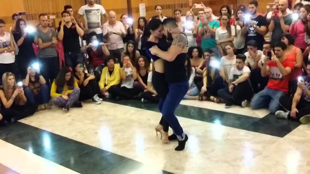 Daniel y Desiree -  Sobretodo Bachata 2014