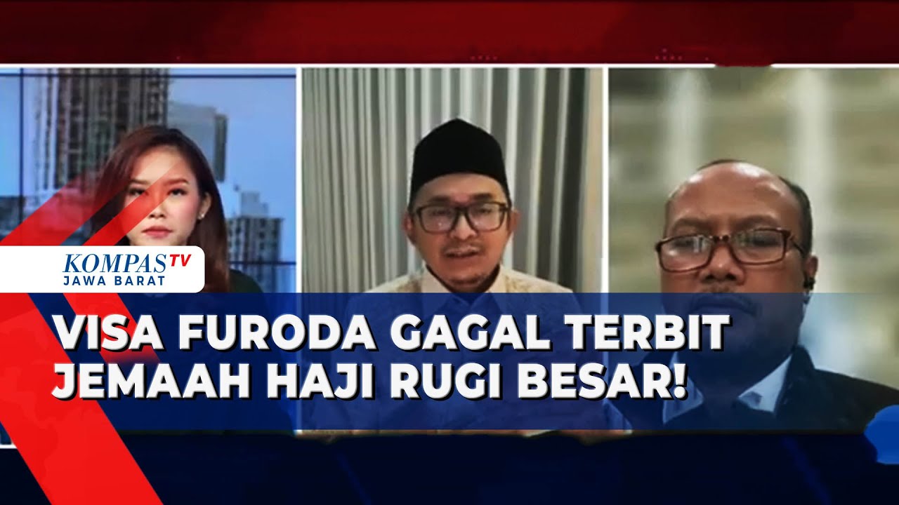 Duh! Visa Haji Furoda Tak Terbit, Jemaah Indonesia Terancam Gagal Berangkat
