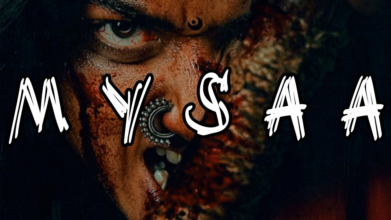 " Mysaa " | " Rashmika mandanna " | " vijay deverakonda " | " Music ", 