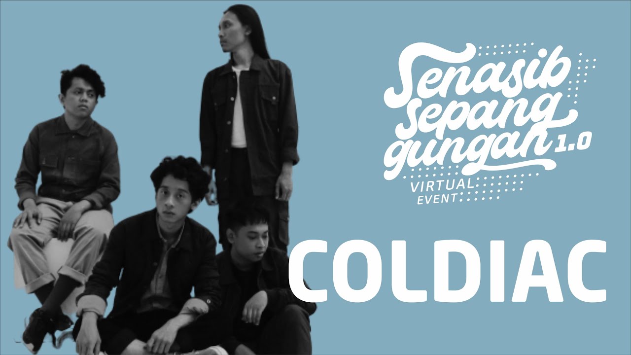 SENASIB SEPANGGUNGAN 1.0 COLDIAC LIVE FROM GZZ STUDIO