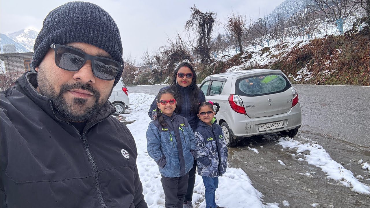 Delhi to Manali Day-1 by Alto | Lord Alto Diaries