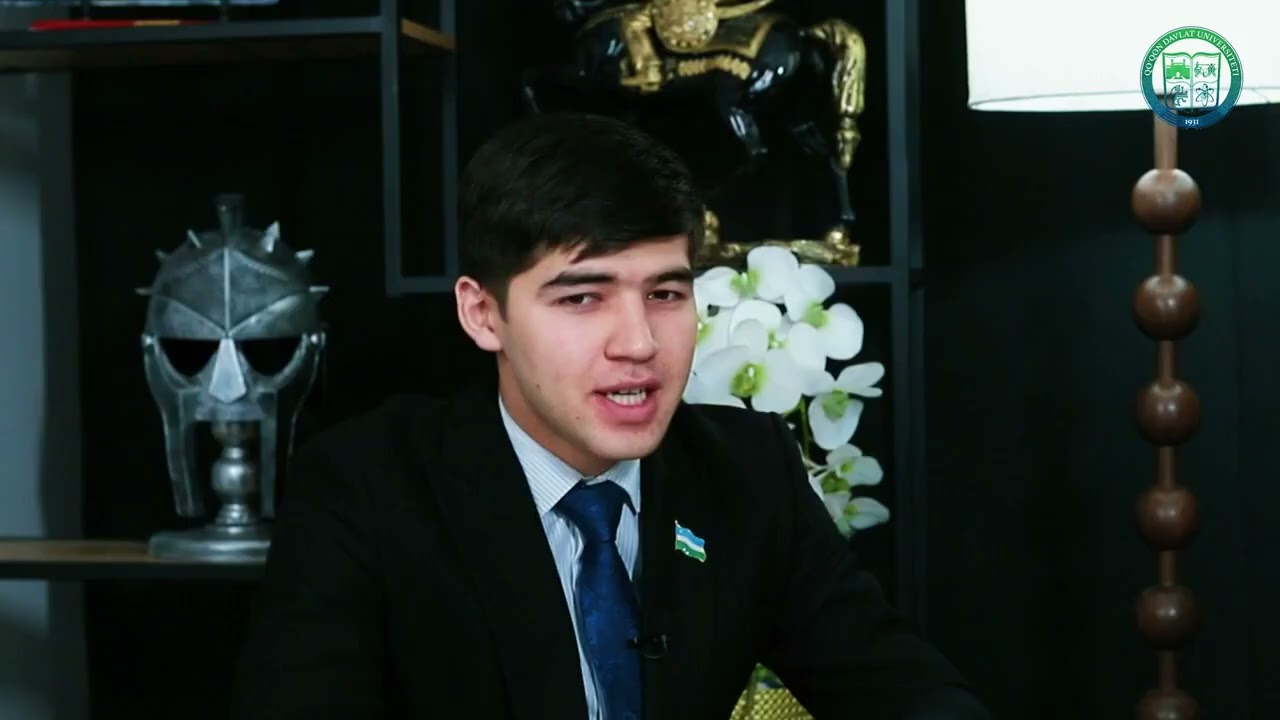 Qo‘qon davlat universiteti Karyera markazi faoliyati haqida ochiq suhbat