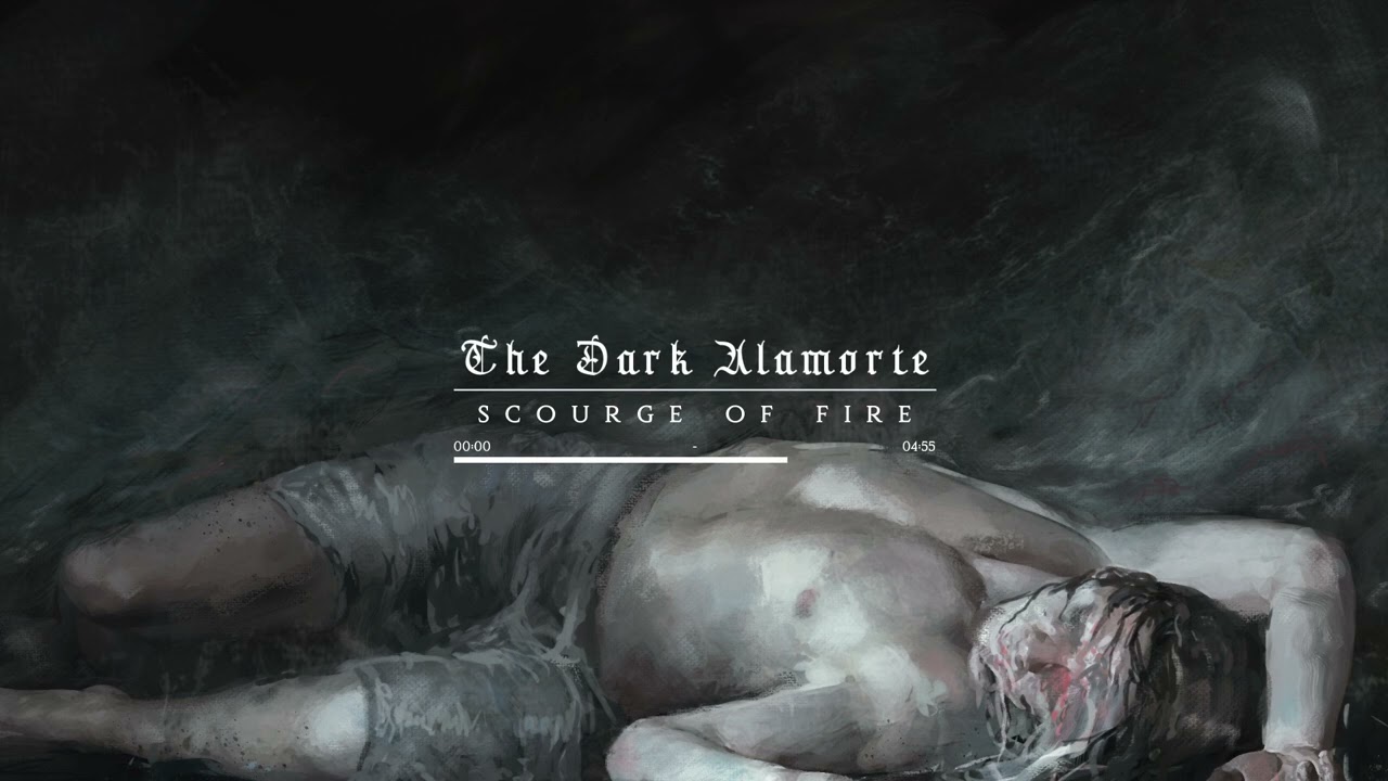 The Dark Alamorte -  Scourge of Fire