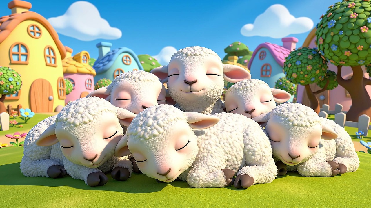 Las Mejores Canciones Infantiles – Compilación de 1 Hora | Música Educativa y Divertida para Niños