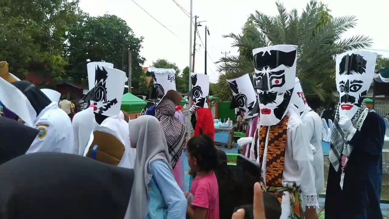 Cokaiba Sala Satu Tradisi Adat Budaya Weda Memperingati Hari Maulid Nabi Muhammad SAW