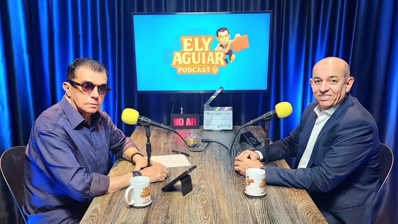 Ely Aguiar-  entrevista Orlando Silveira. EP06