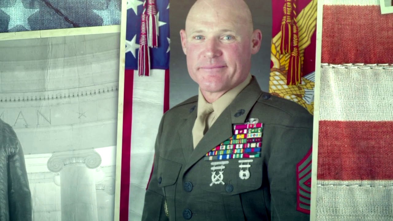 SERGEANTS MAJOR OF THE MARINE CORPS