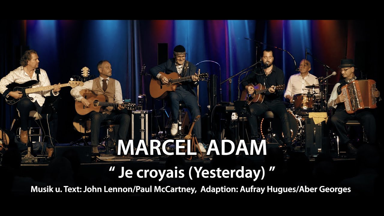 MARCEL ADAM - 
