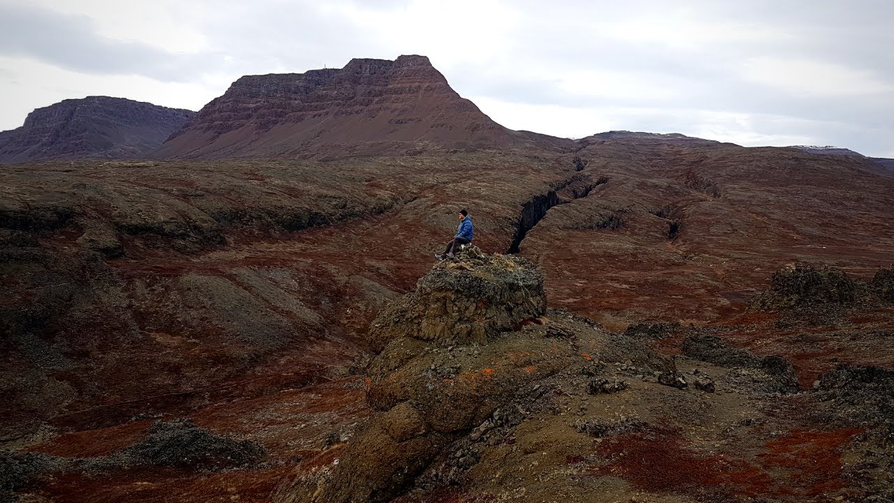Qeqertarsuaq Hike | Fall of 2019