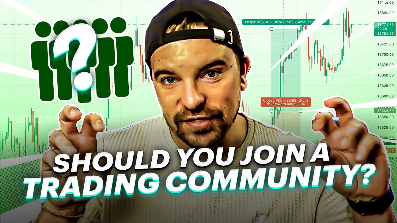Should You Join A Trading Community?