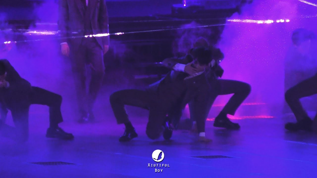 171124 The EℓyXiOn EXO Sweet Lies XIUMIN 시우민 Focus.