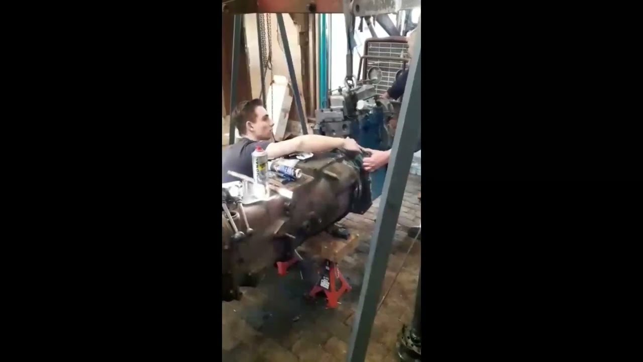 fordson super dexta part#03