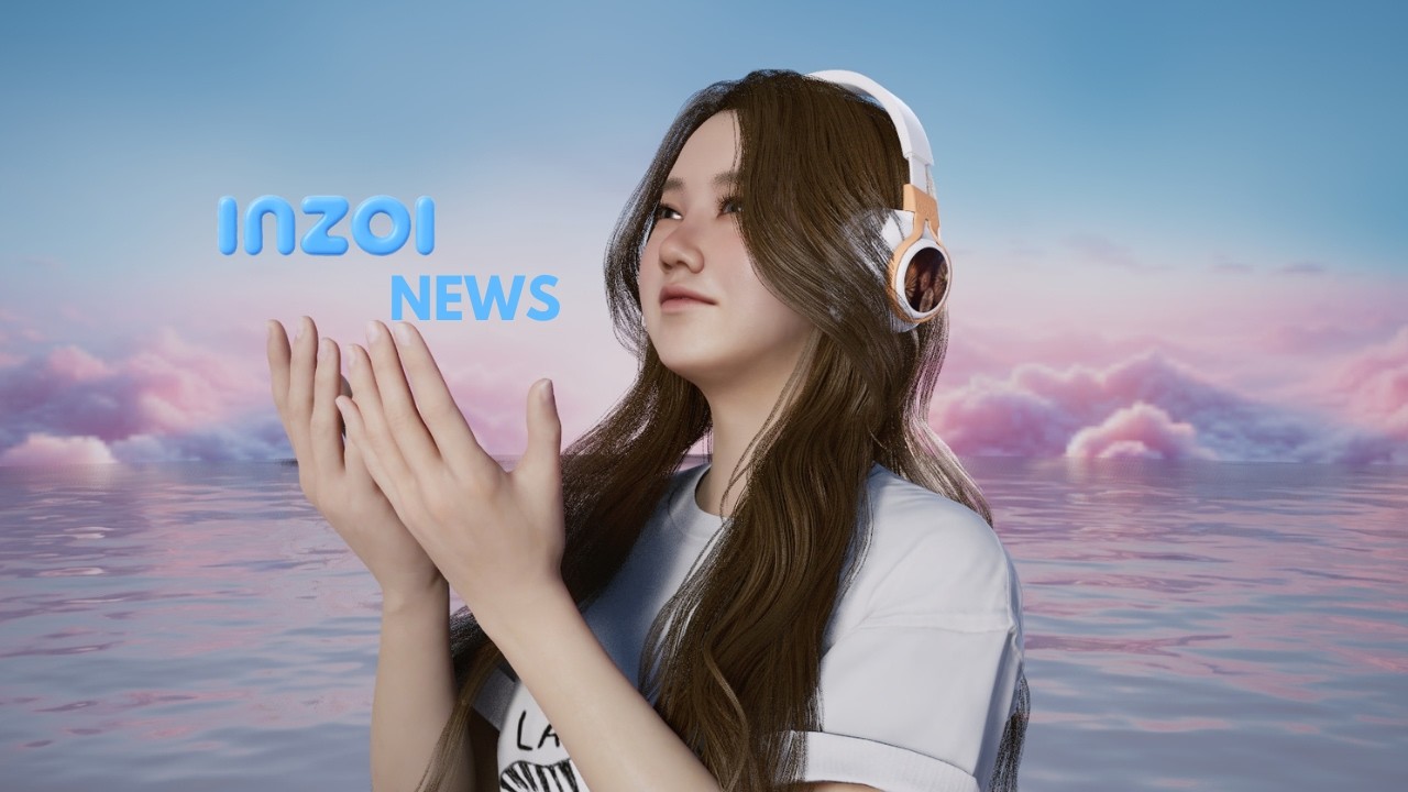 Une nouvelle version | inZOI news du 27.02.2026
