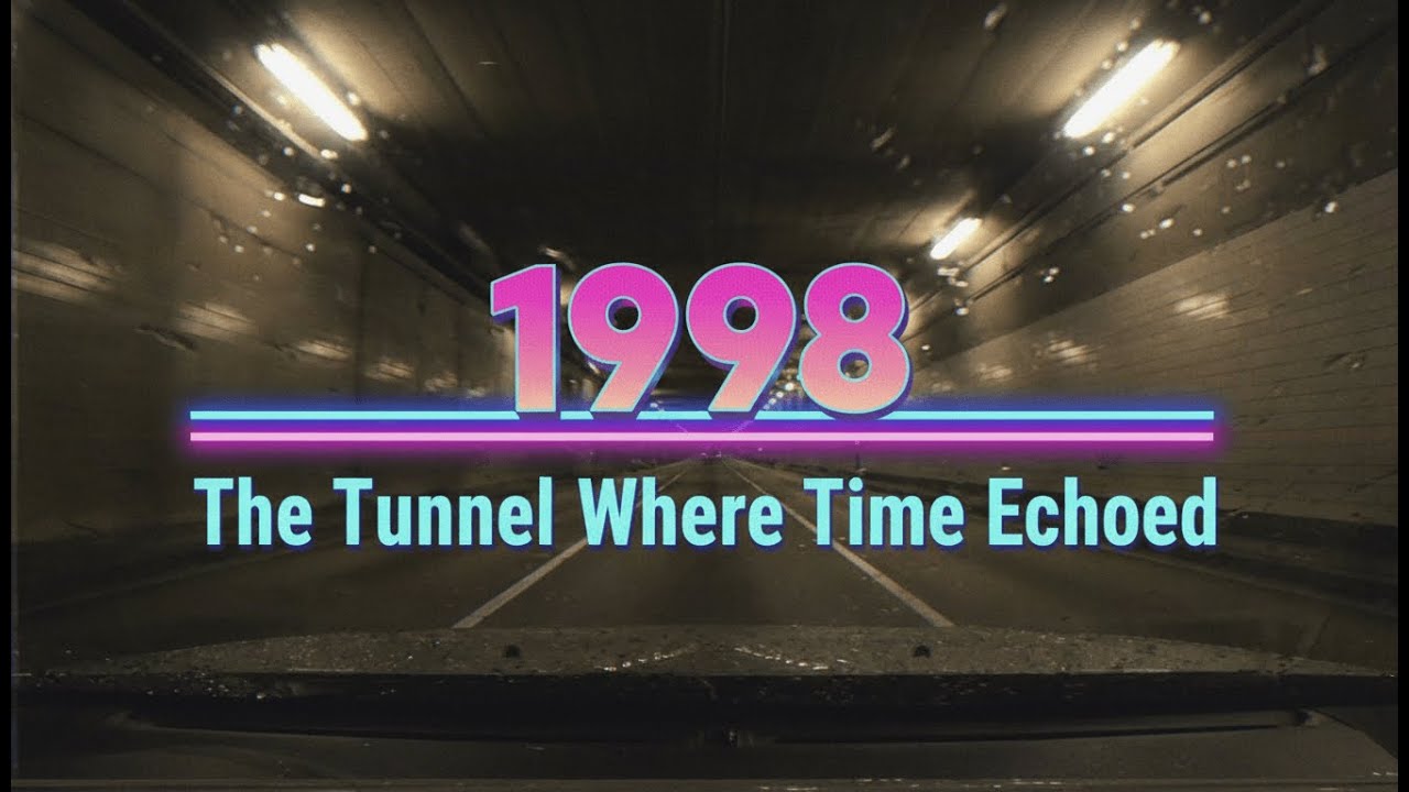 Назад в 1998-й — Тоннель, где отзывается эхо времени | Retro Synth • Ночная атмосфера