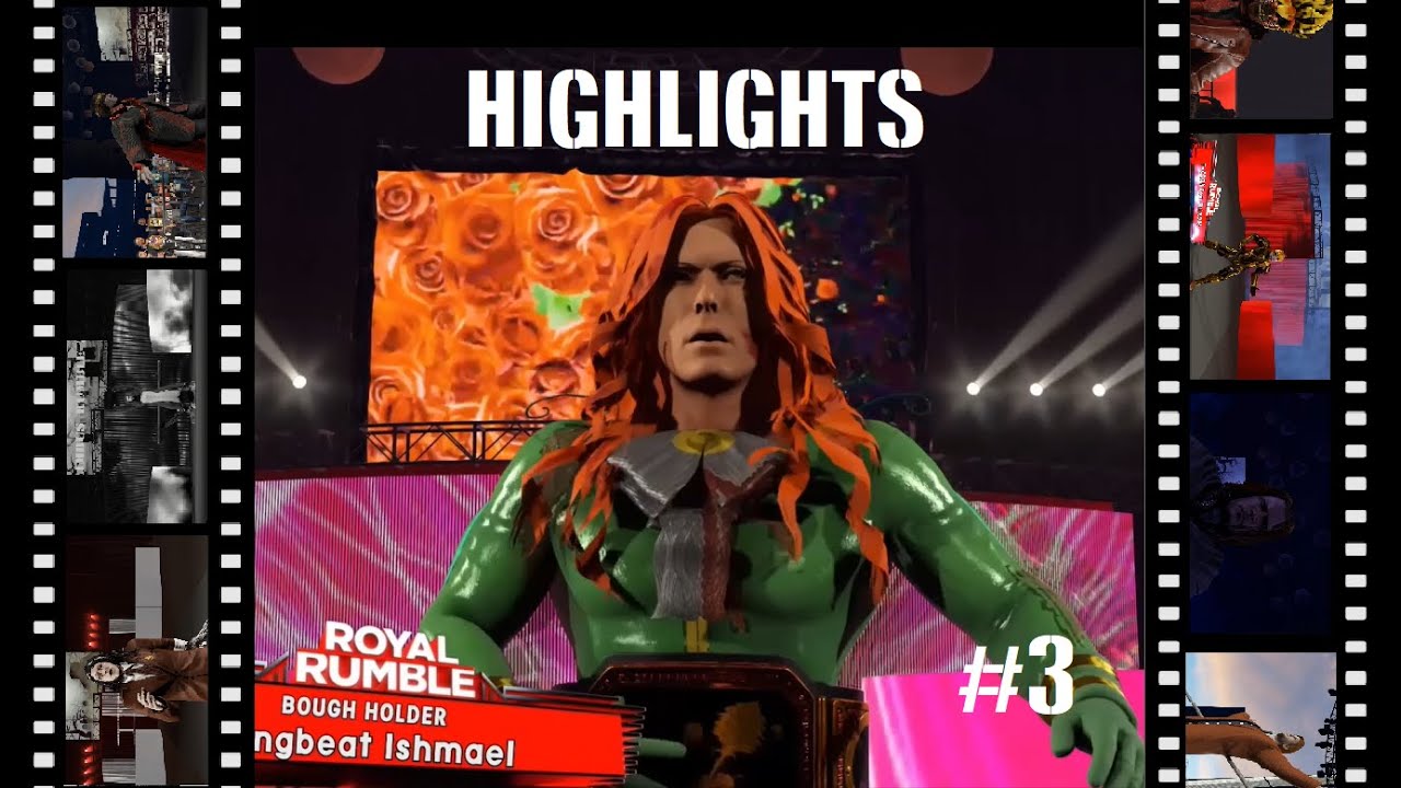 LIMBUS RUMBLE 3 HIGHLIGHTS