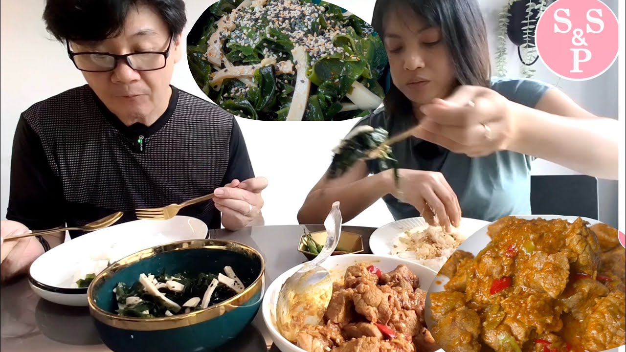 ဝက်သားမရမ်းသီးချက် Sour Pork curry