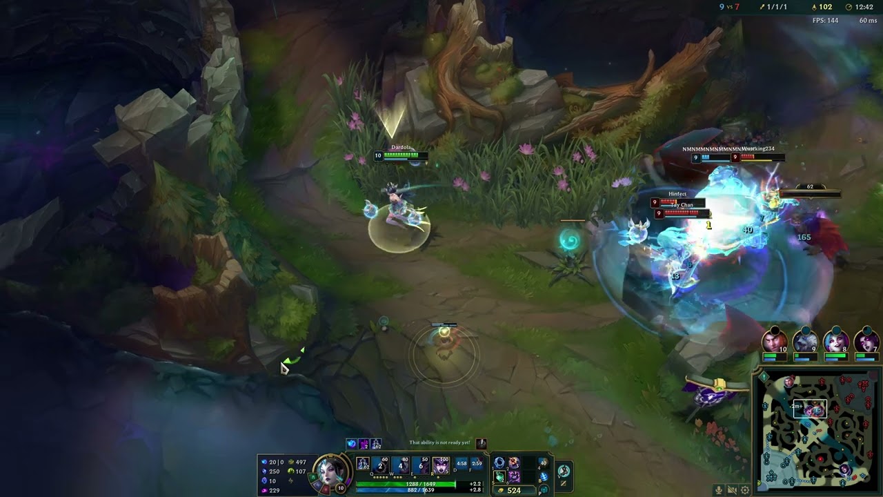03 08 2026 #1 Syndra Vs Fizz
