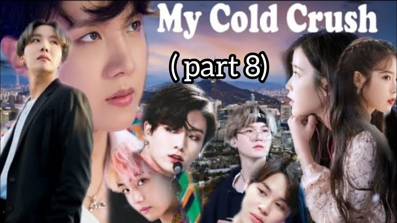 My cold crush (part 8) #jhope and Aari #yoomin #taekook