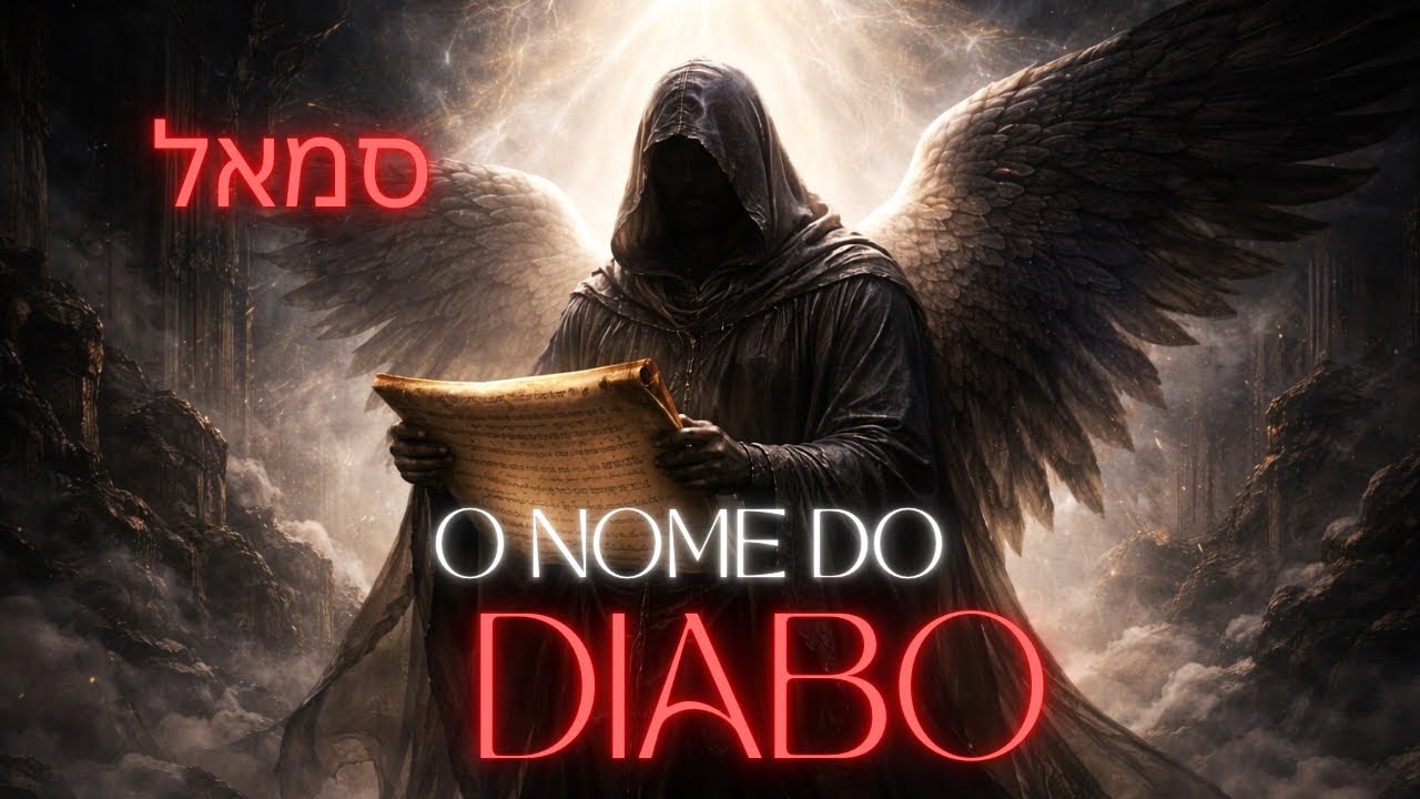 O nome PROIBIDO DO DIABO que os judeus não pronunciam 🔥