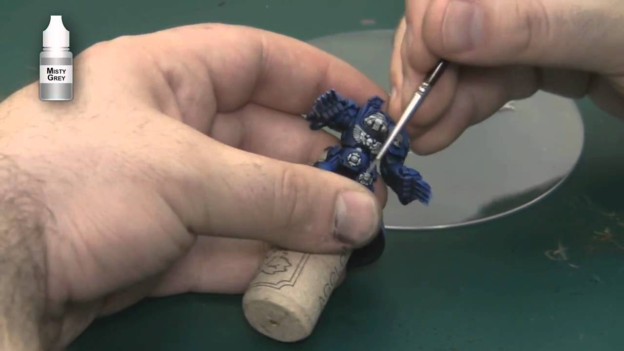 Quick 'n Dirty: Ultramarines Assault Terminator