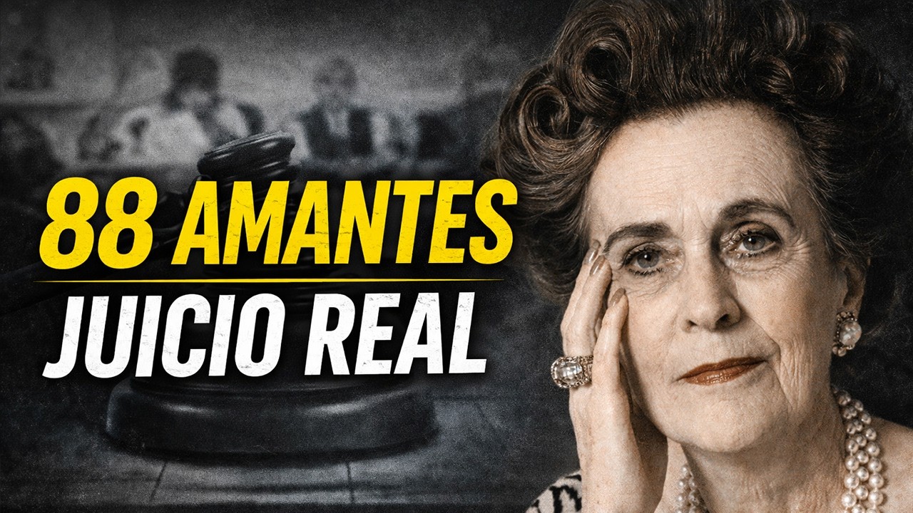 Margaret de Argyll: 88 Hombres… y el Juicio que Escandalizó a Inglaterra
