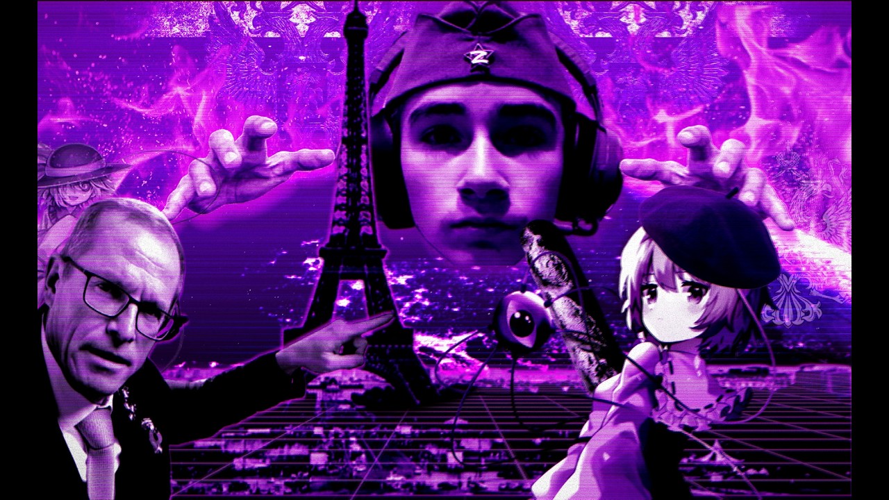Grisha VS Gunther France POV