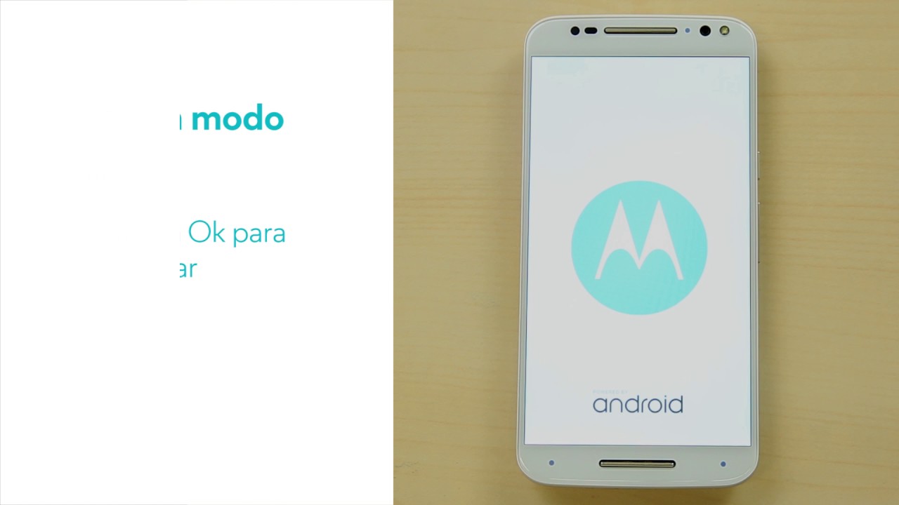Hazlo tú mismo PARTE 3 - Auto ayuda para tu teléfono Motorola