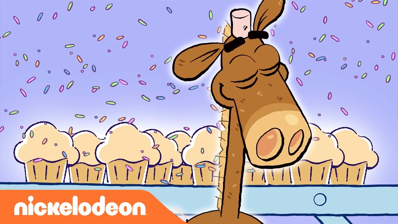 Po prostu Kucek! | Piankowy cud | Nickelodeon Polska