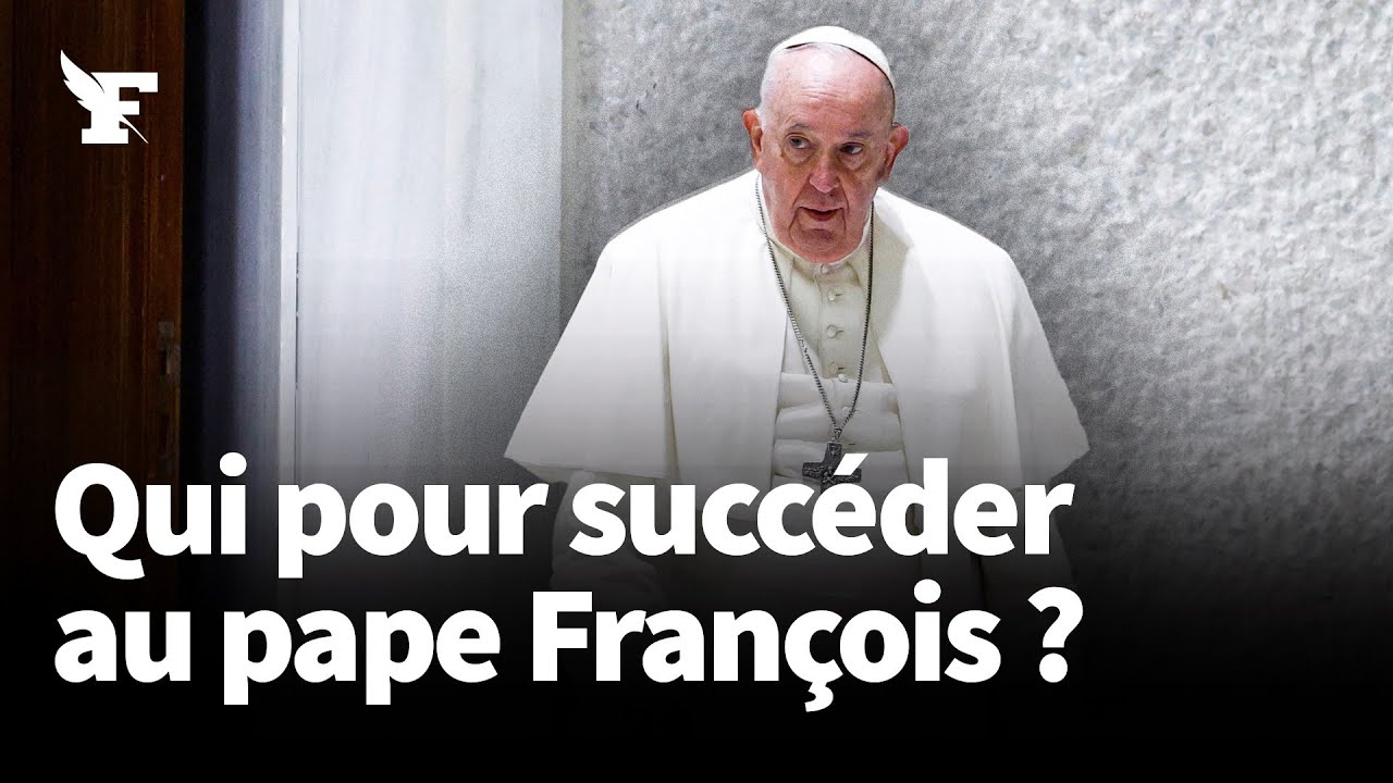 Mort du pape François : qui pour lui succéder?