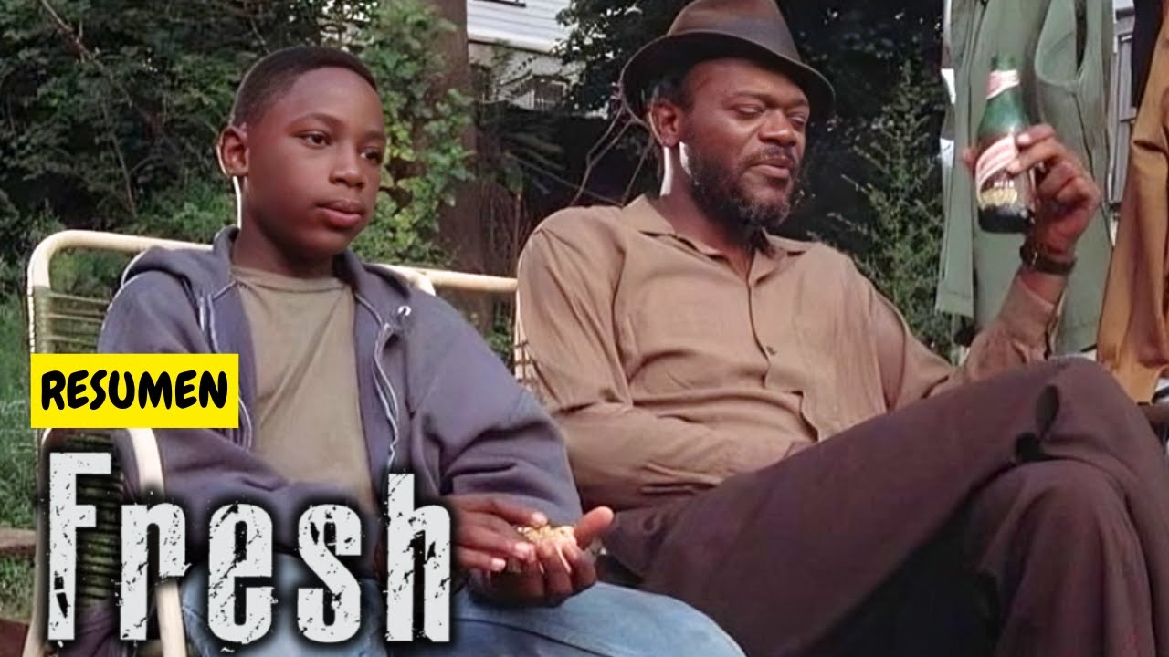 FRESH (RESUMEN)