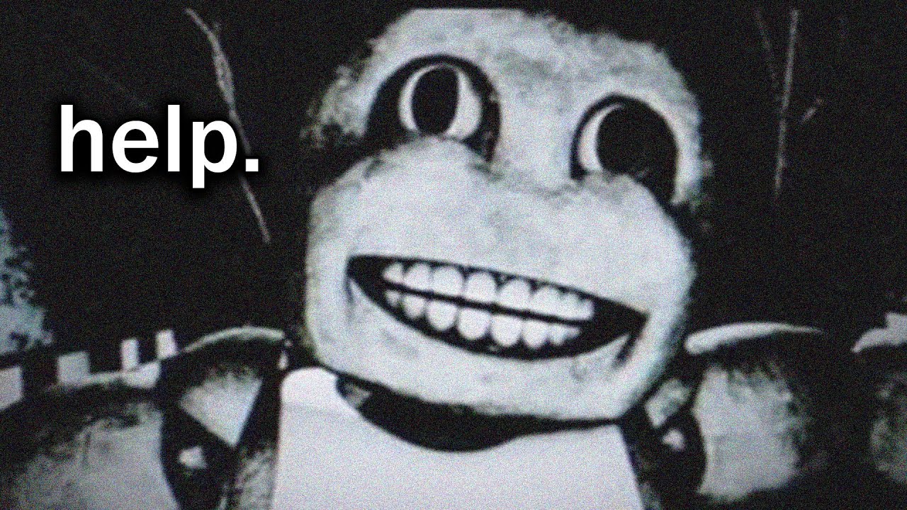 This is NOT how I remember FNAF...