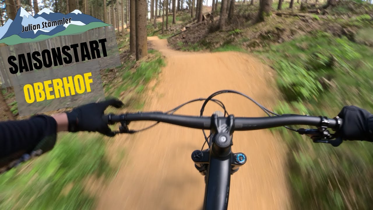 Oberhof Bikepark Saisonstart| MTB Trails