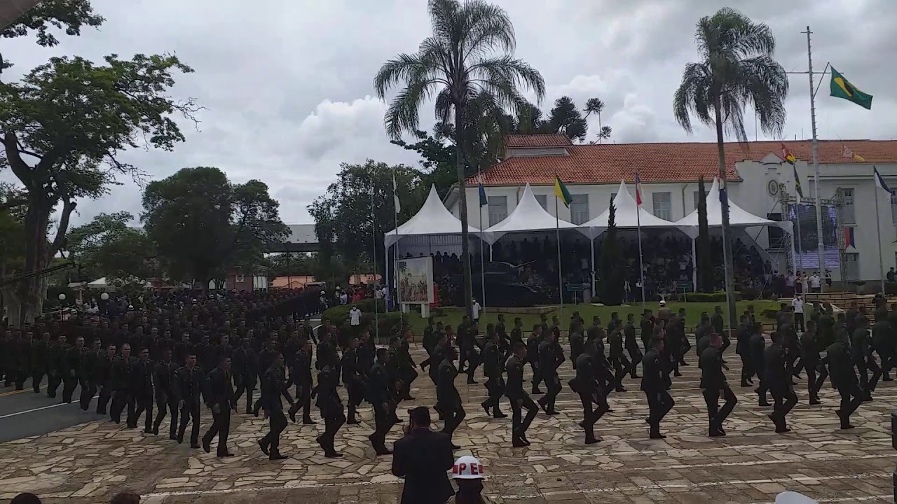 Formatura 2020 ESA