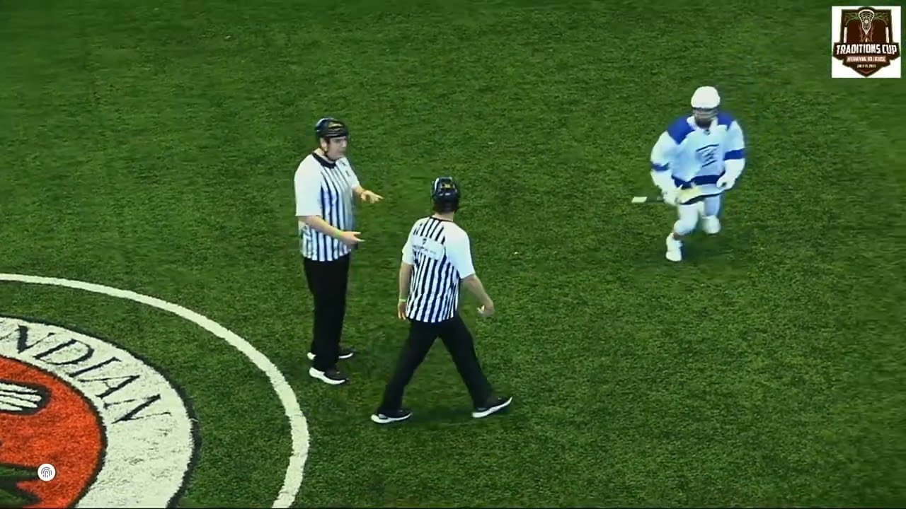 2026 Traditions Cup - Game 2 - Israel vs Poland