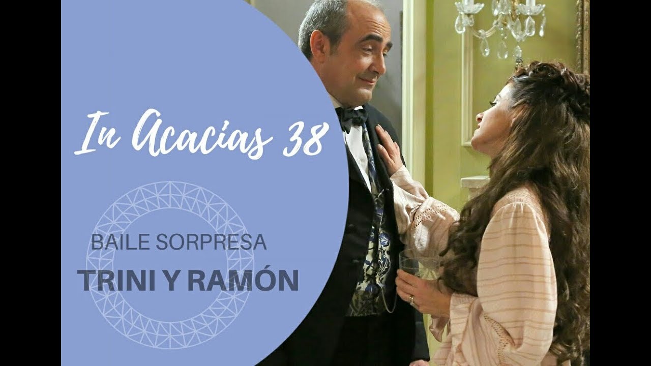 BAILE DE RAM&Oacute;N Y TRINI (CAP 542)