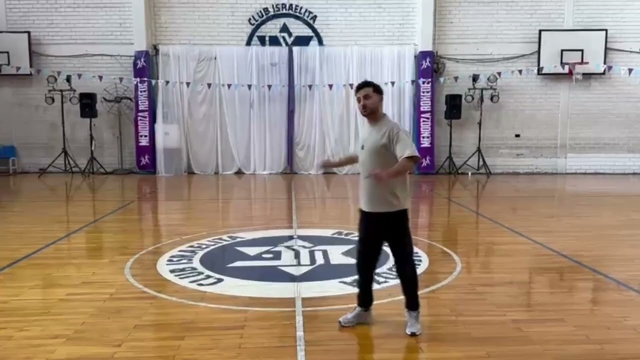 Vidui TEACHING - Tamir Shalev