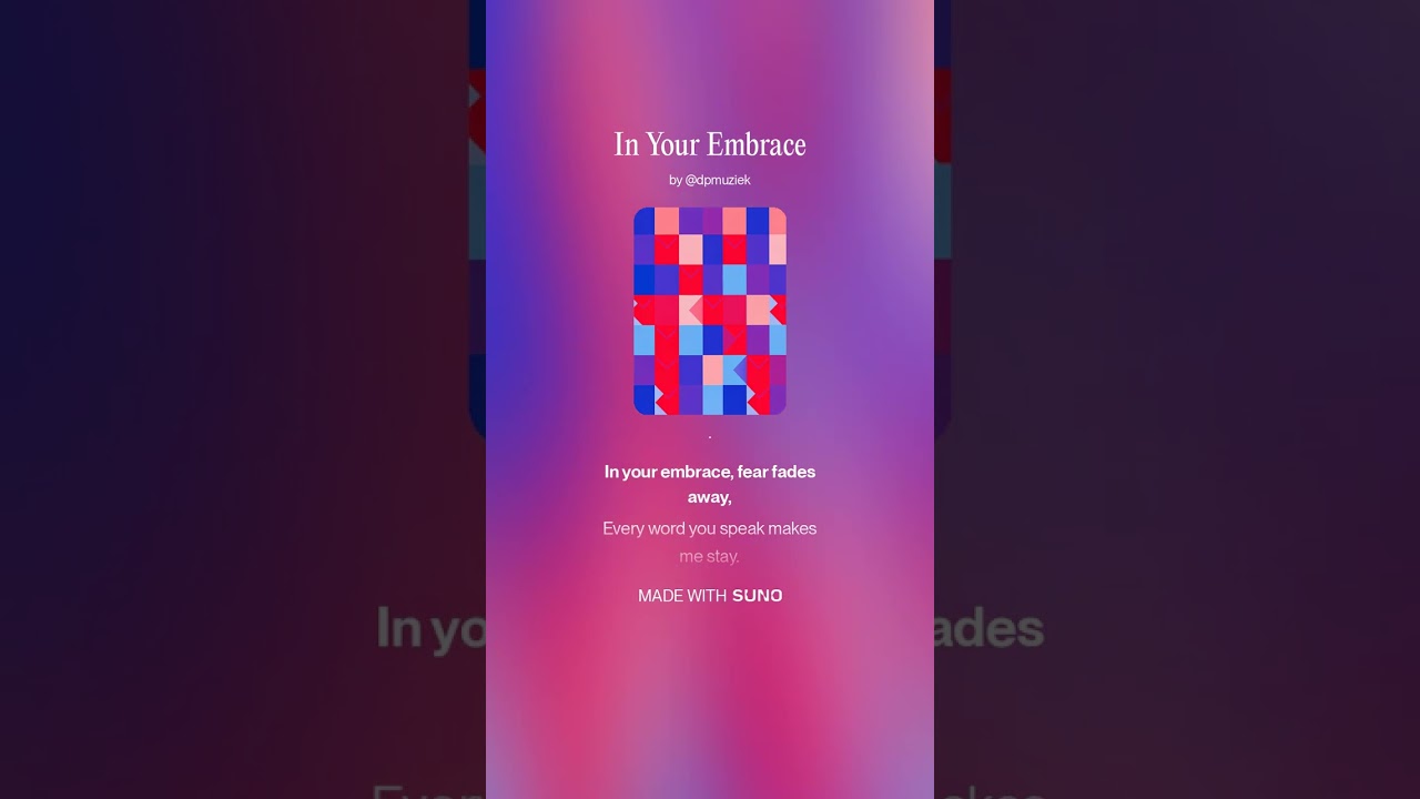 In Your Embrace