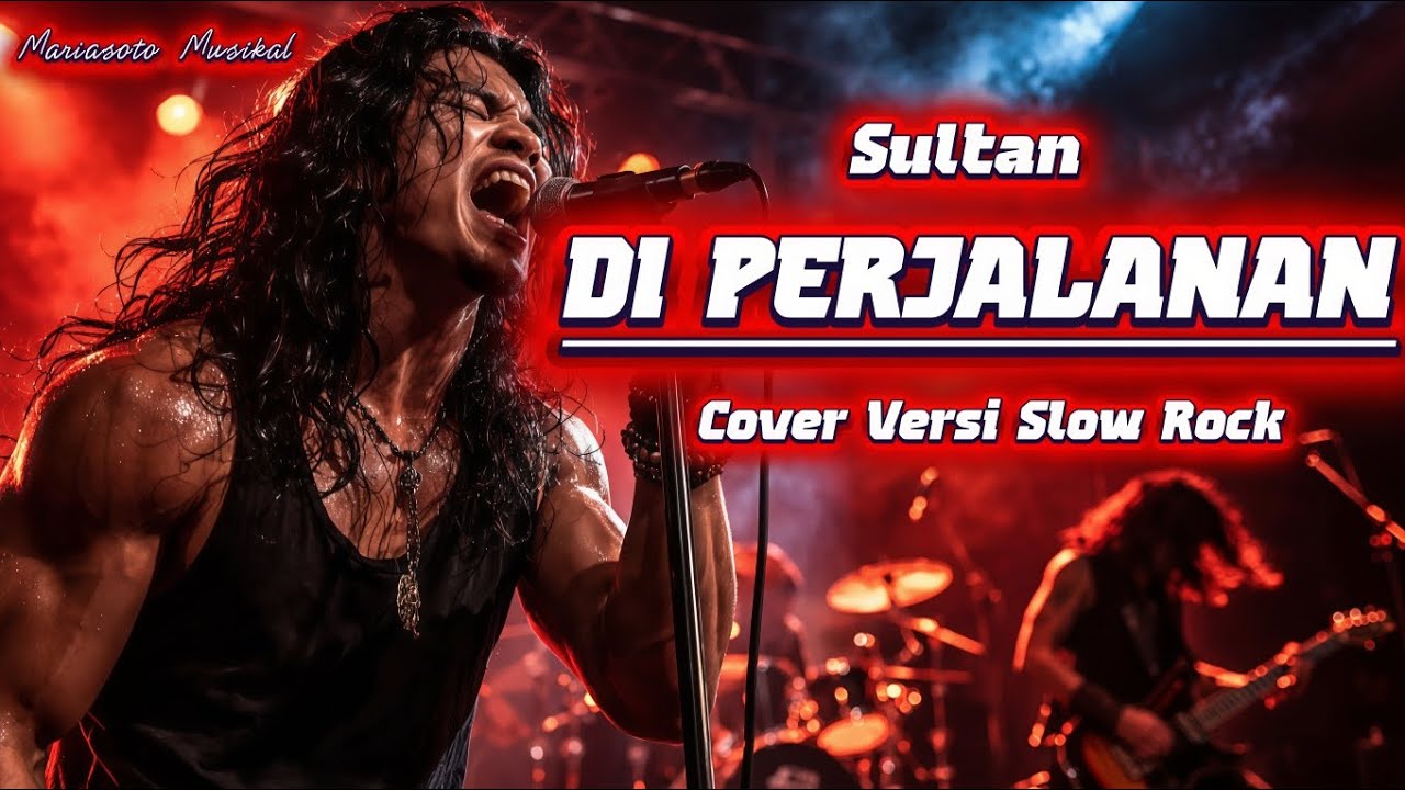 Di Perjalanan – Sultan (Slow Rock Cover) | Lagu Nostalgia 90'an