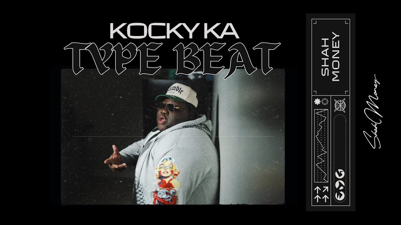 [FREE] Kocky Ka Type Beat 2025 - 