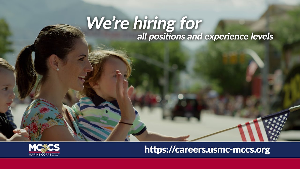 MCCS Career Opportunities