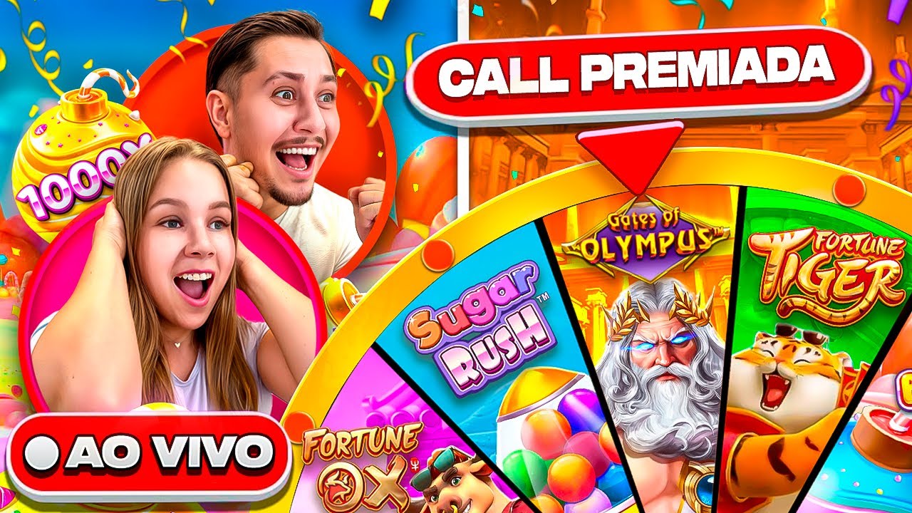 SABADOU COM CALL PREMIADA 🔥 CASAL INSANO - AO VIVO 🔥