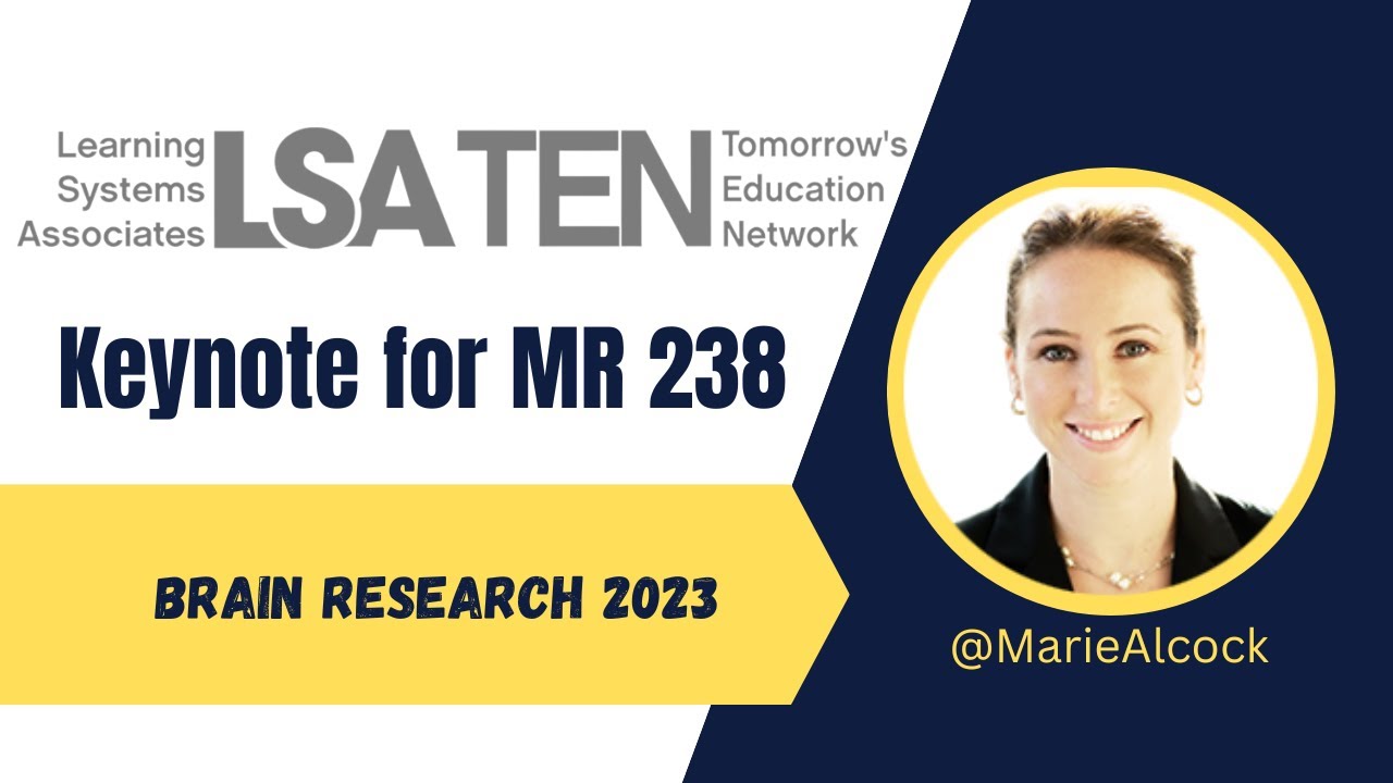 Keynote: Brain Research 2023