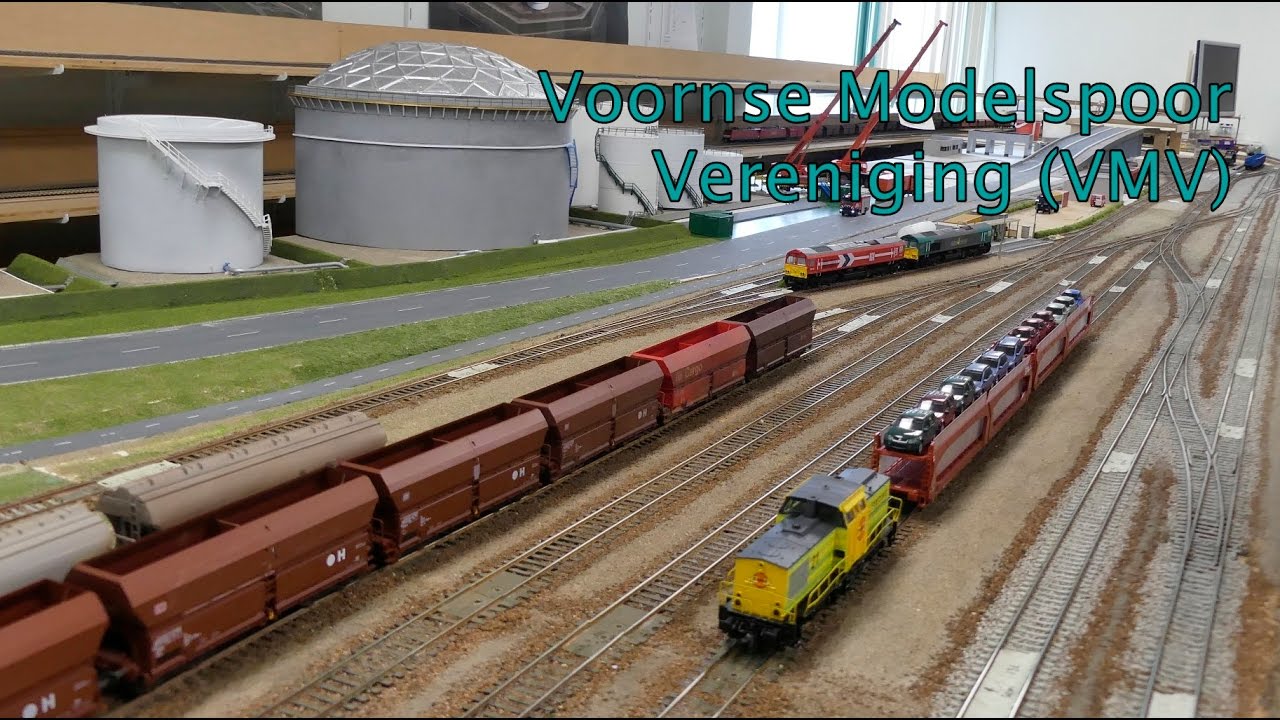 Voornse Modelspoor Vereniging (VMV) - Open Dag