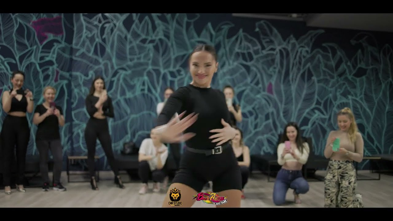 Andrea Dinamica [Los Infieles] 🇷🇴 BachAdicto - Just Dare Festival 2022