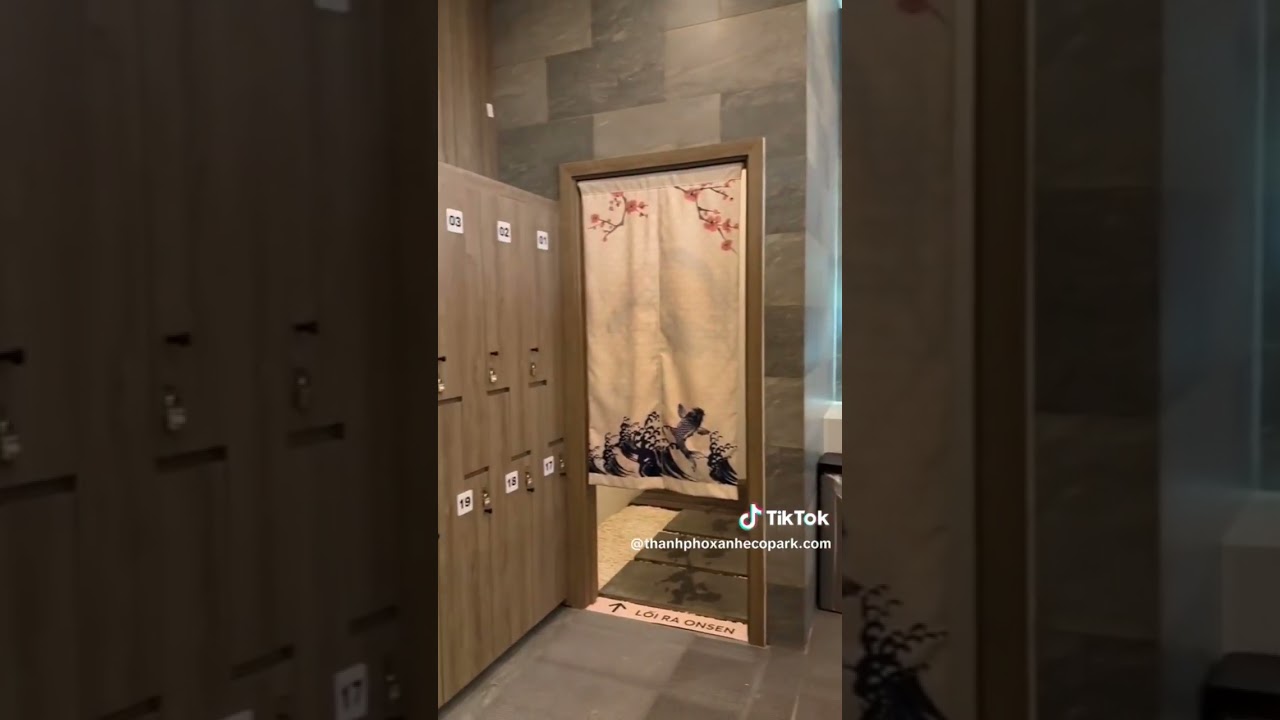 Tắm kho&aacute;ng n&oacute;ng Mori Onsen Landmark Ecopark sự thật sau mỗi lần tắm sẽ được chị iu kh&aacute;ch h&agrave;ng review