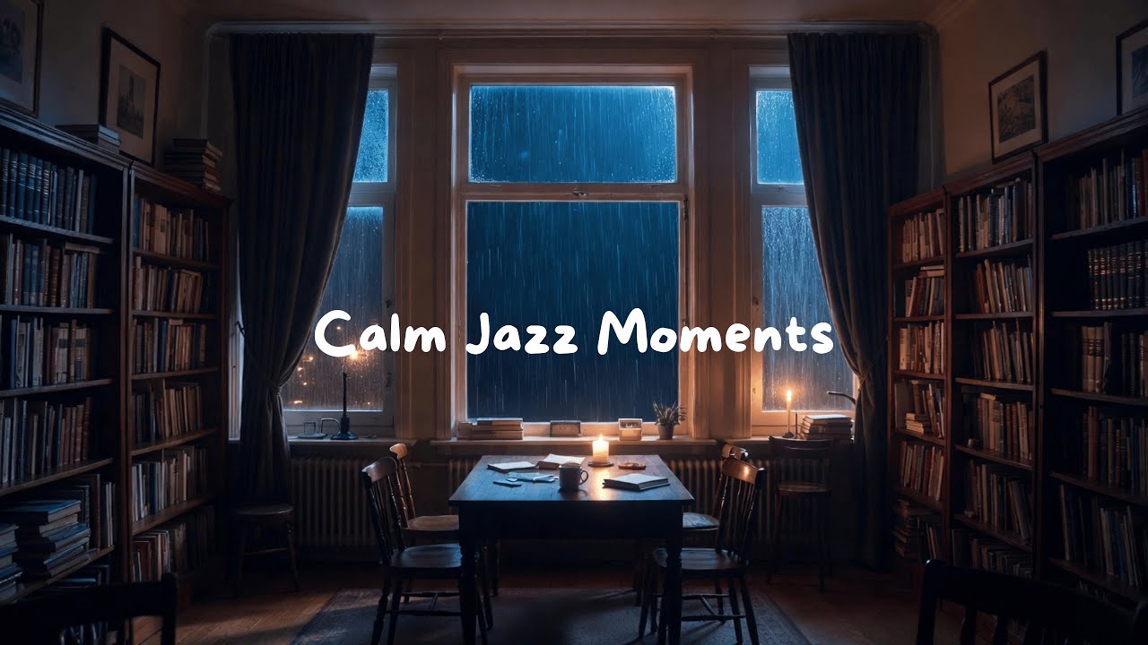 Vintage Jazz Vibes | Calm Piano for Focus & Unwinding