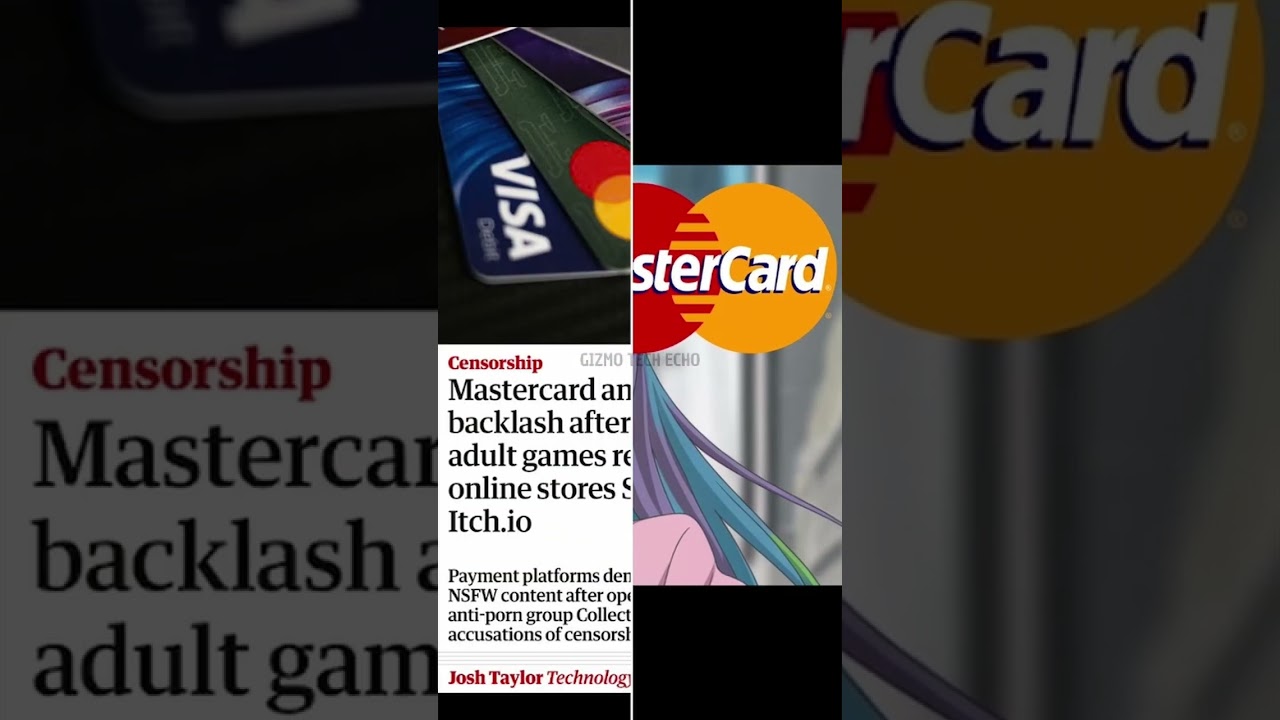 Mastercard vs Steam The Adult Game Crackdown Explained
