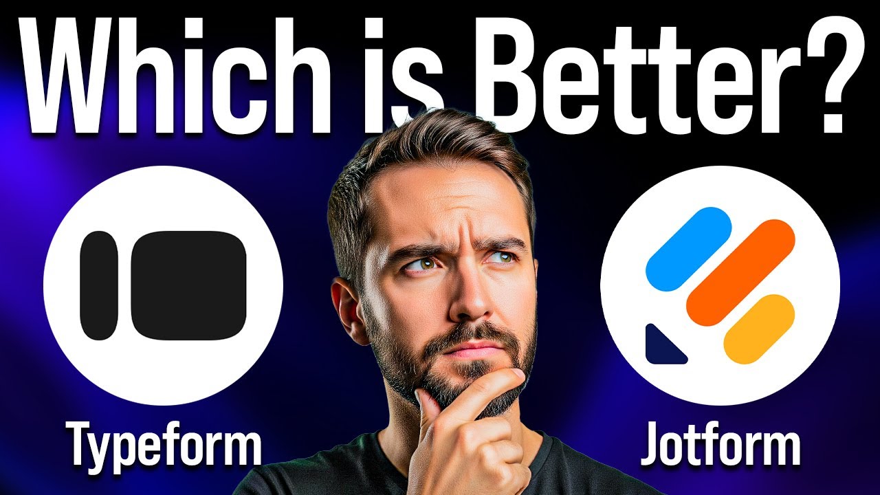 Typeform vs Jotform: Which Form Builder Is Better?