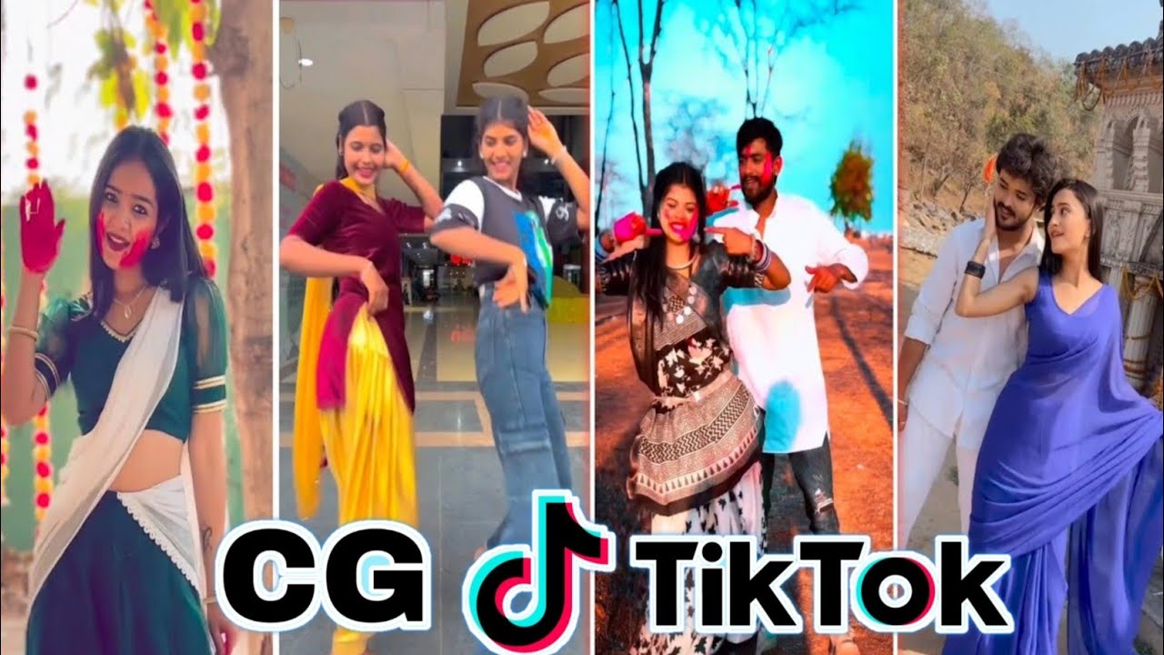 CG Reels Instagram Tik Tok Video New Chhattisgarhia TikTok Video CG Viral Cg Funny & Cg Comedy Video