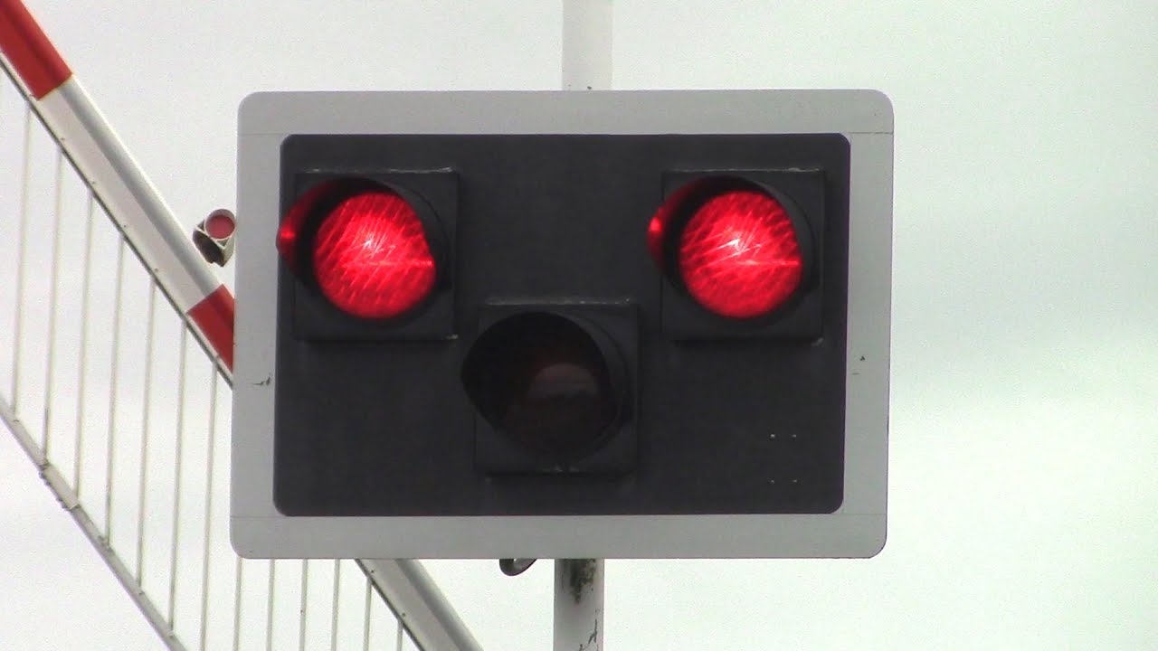 Railway Crossing - Frenchfort, County Galway